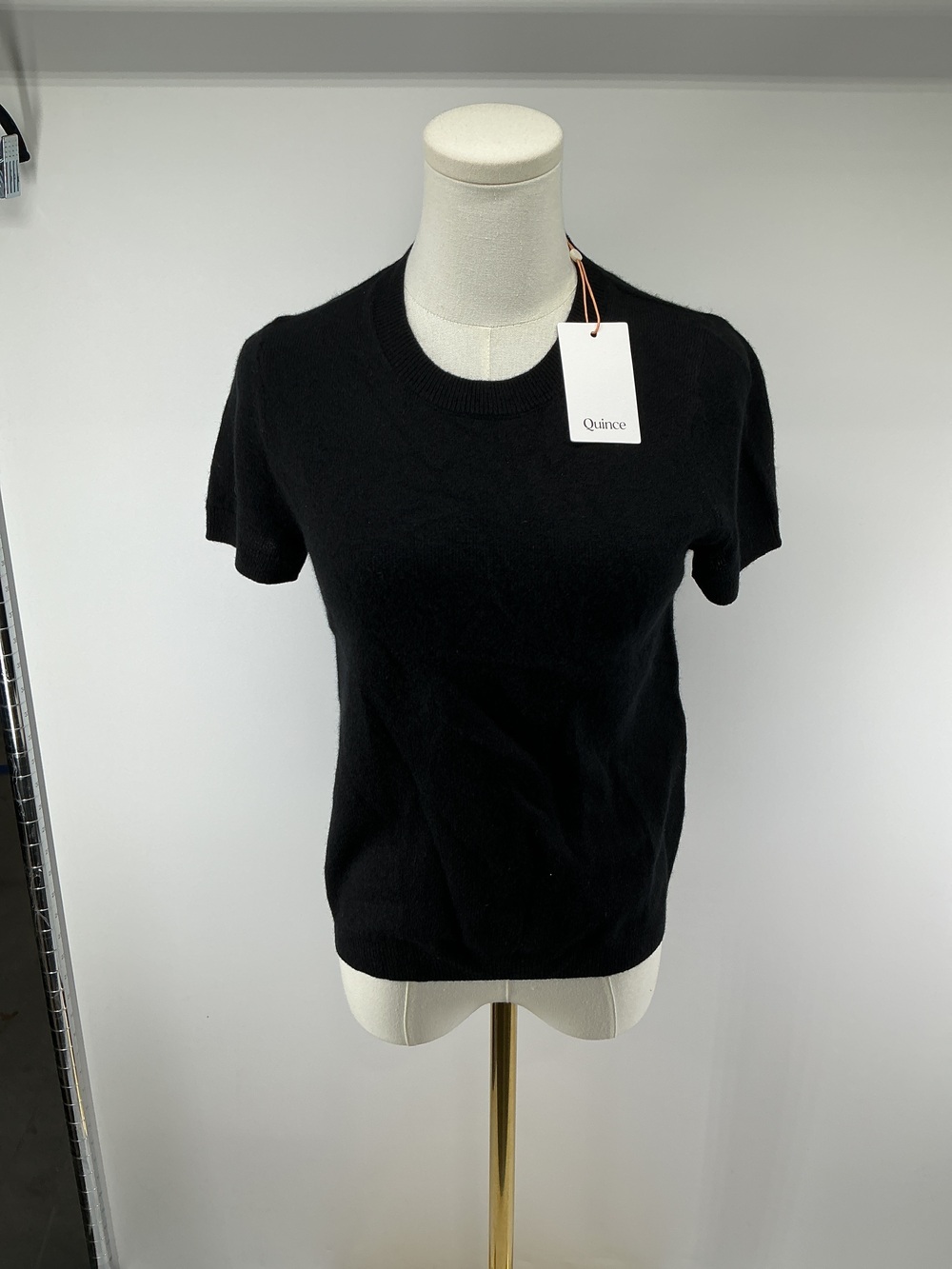Mongolian Cashmere Tee